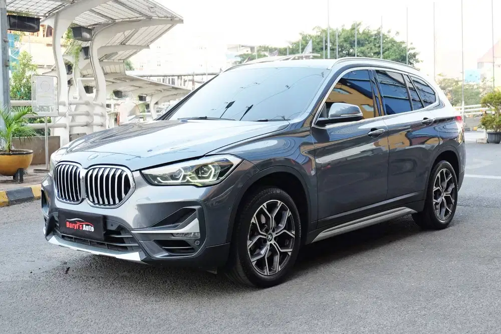 Tdp Minim BMW X1 1.5 Sdrive18i Xline 2021 Facelift
