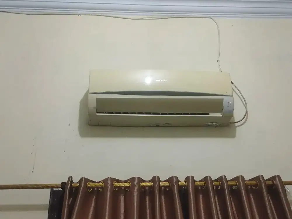 DIJUAL AC SHARP THAILAND