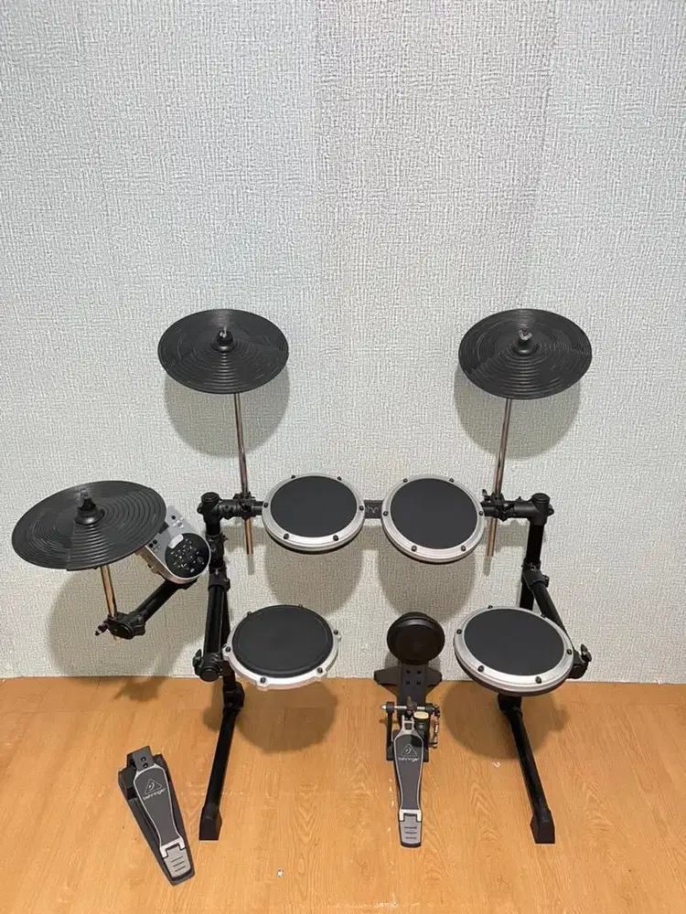 Drum electric behringer hds110usb barter tt