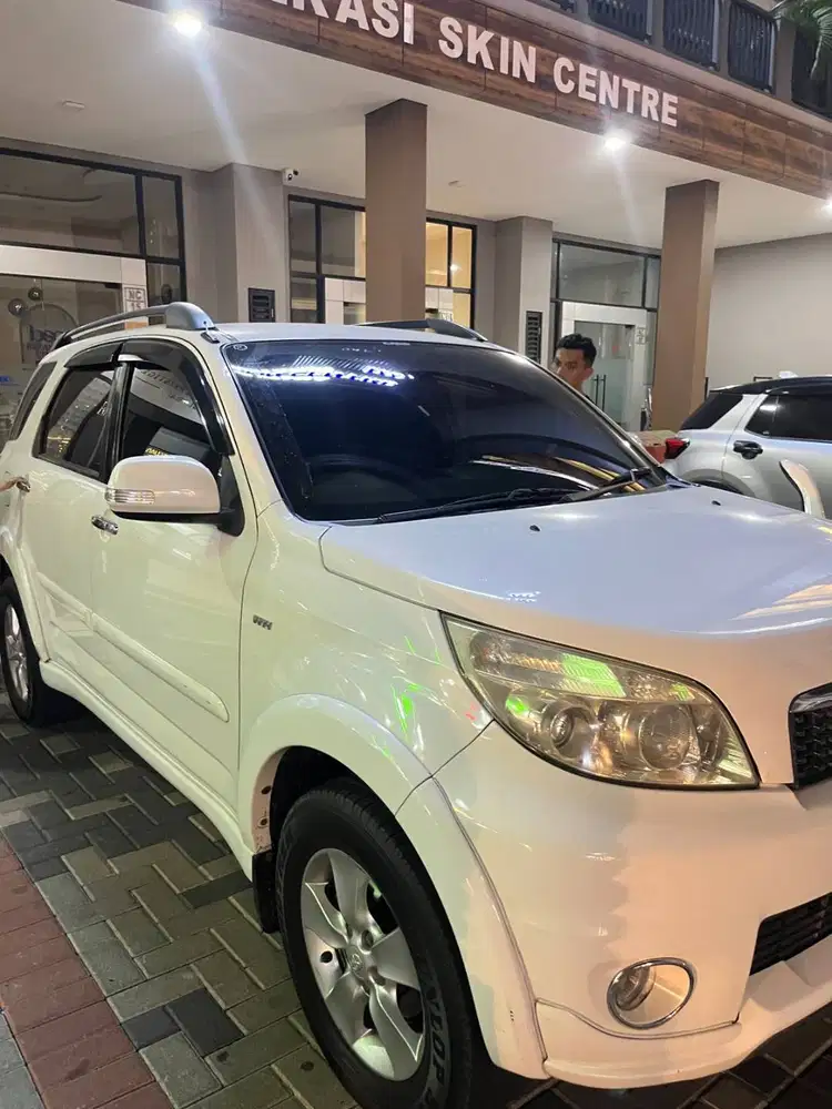 Toyota Rush 1.5 G AT