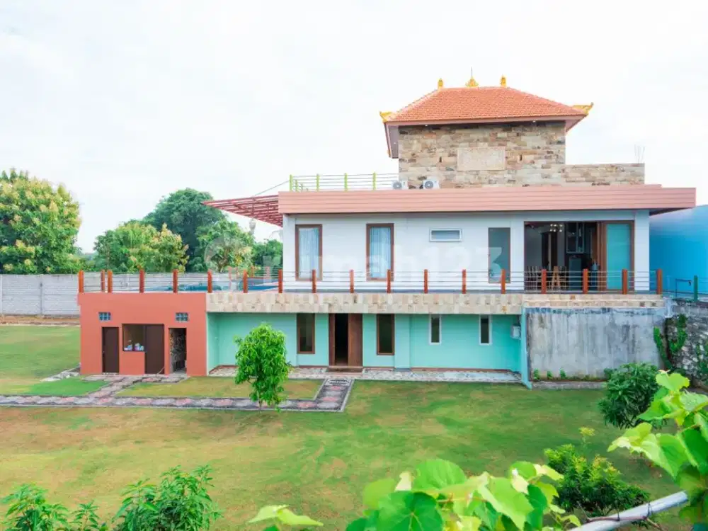 Tanah Bonus Rumah Mewah