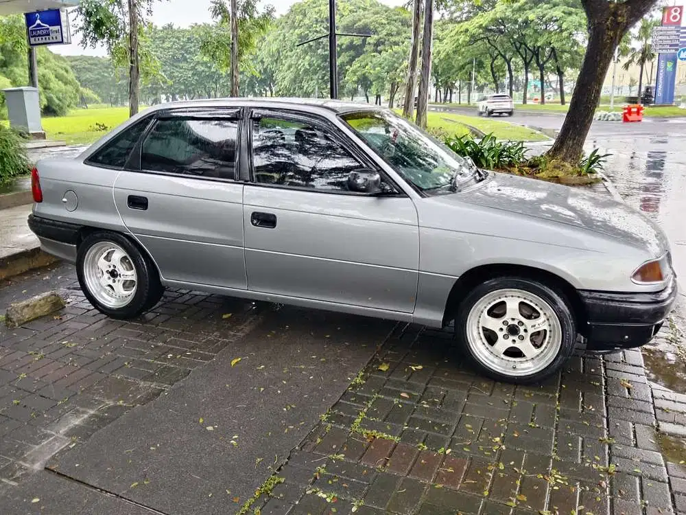 Opel Blazer 1996 Bensin