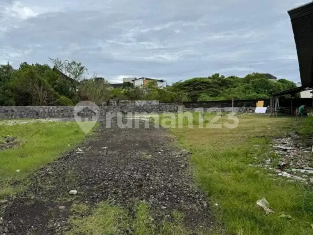 Tanah Strategis di Jalan Tangkuban Perahu