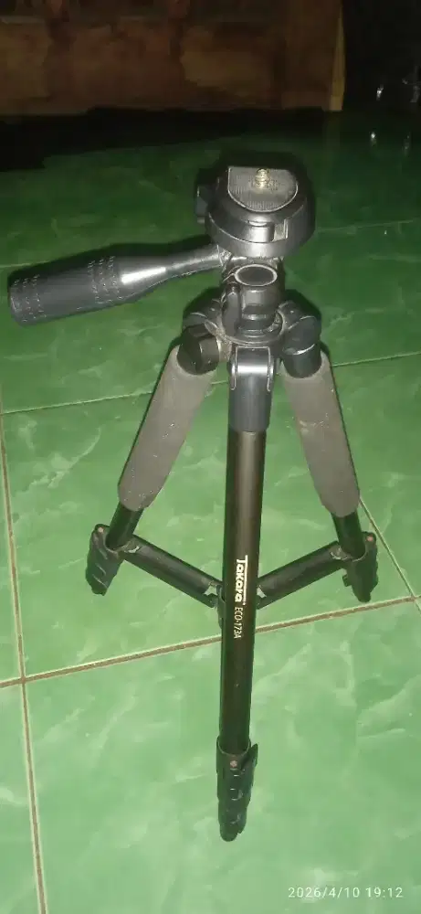 Tripod Takara Eco-173A mulus
