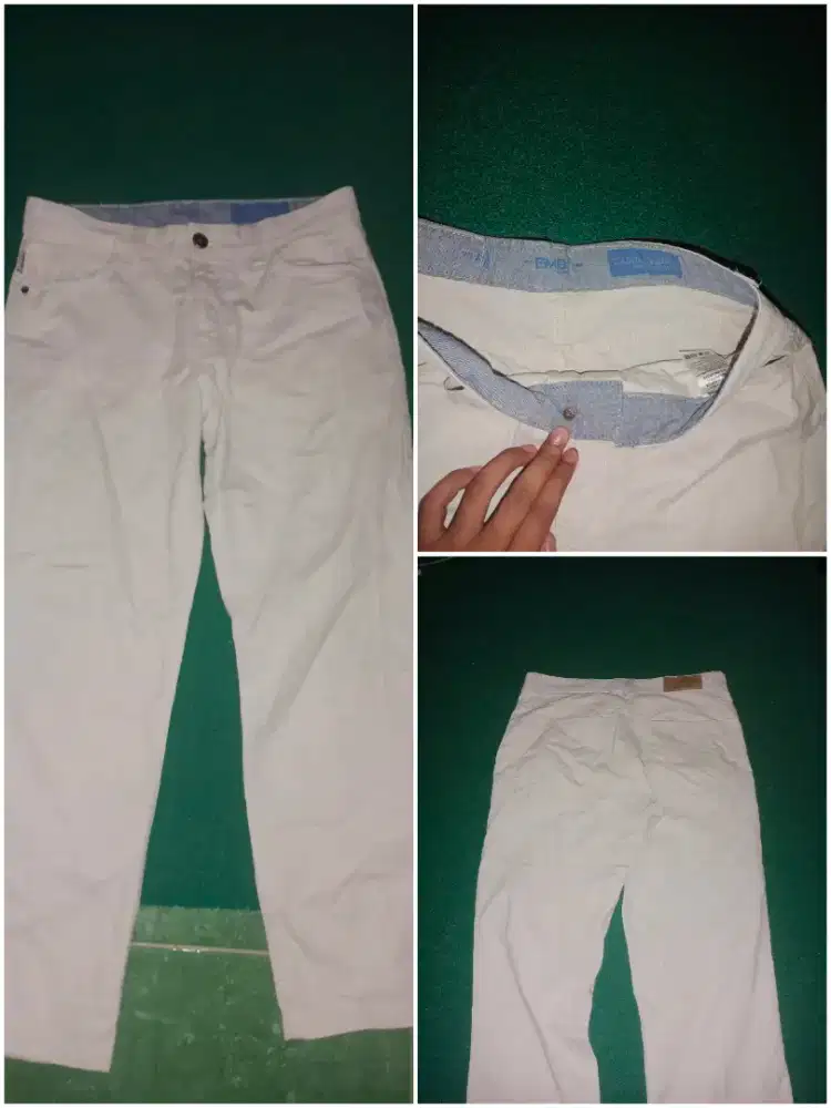 celana bekas kondisi bagus