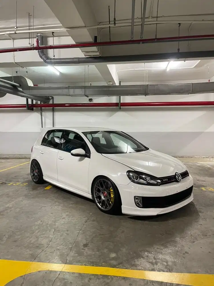 VW Golf GTI MK6