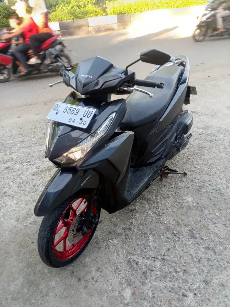 jual motor vario bekas/ seken
