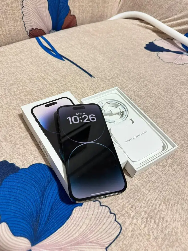 iphone 14 pro 128gb beacukai