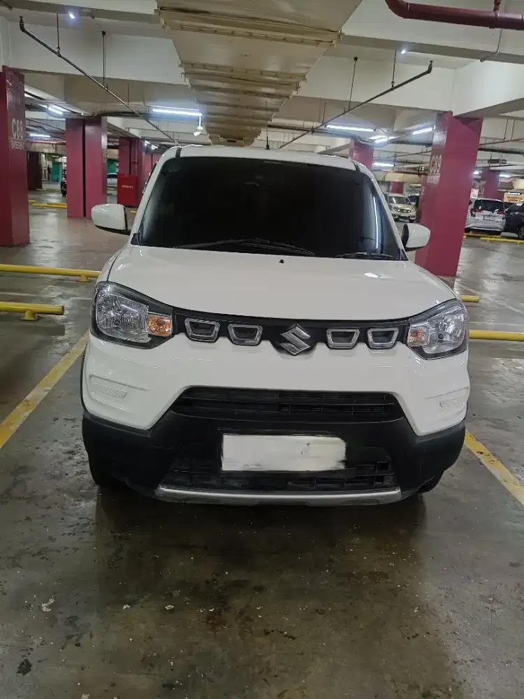 Suzuki S-Presso
