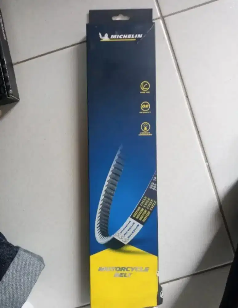 V belt michelin untuk yamaha aerox