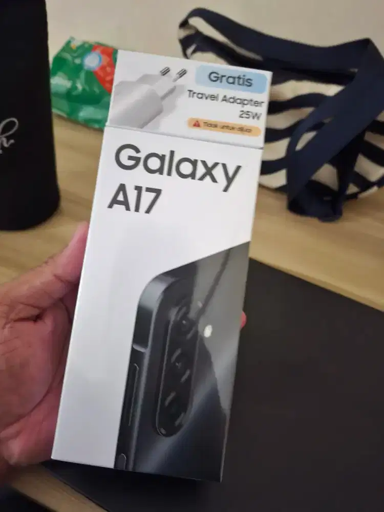 SAMSUNG GALAXY A17 8GB/128GB