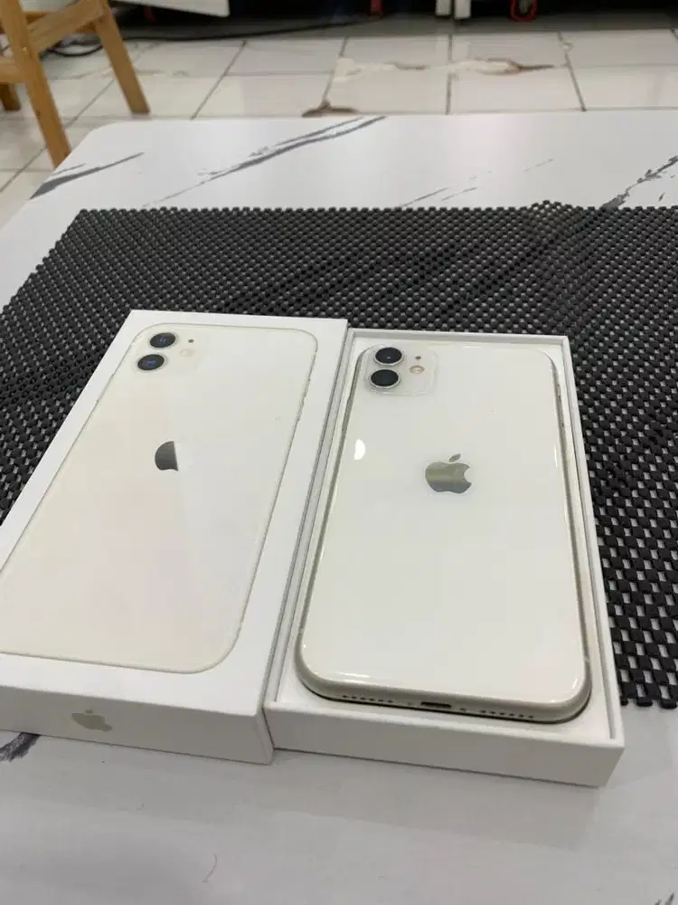 IP 11 64 iBox dus ori Batrei healht 100%