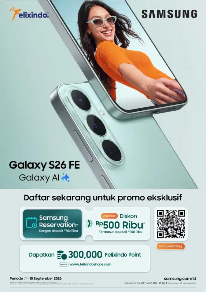 Samsung Galaxy S26FE 5G
