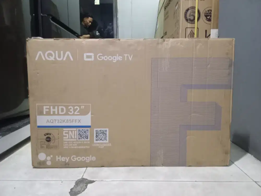 TV Google 32 inchi