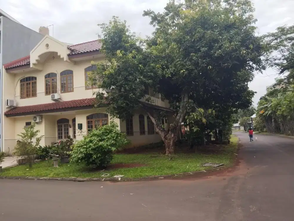DIJUAL CEPAT MURAH, Rumah di Alam Sutera - Tangerang Selatan