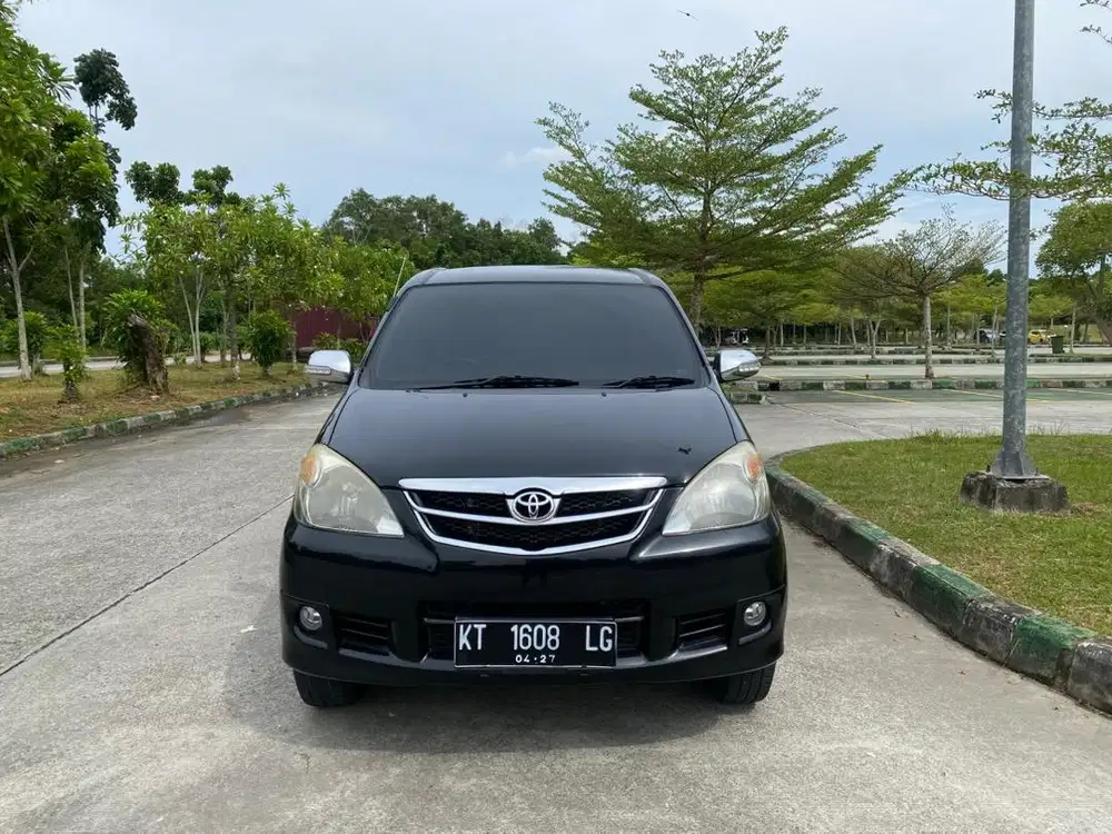 Avanza G 1.3 Matic 2011