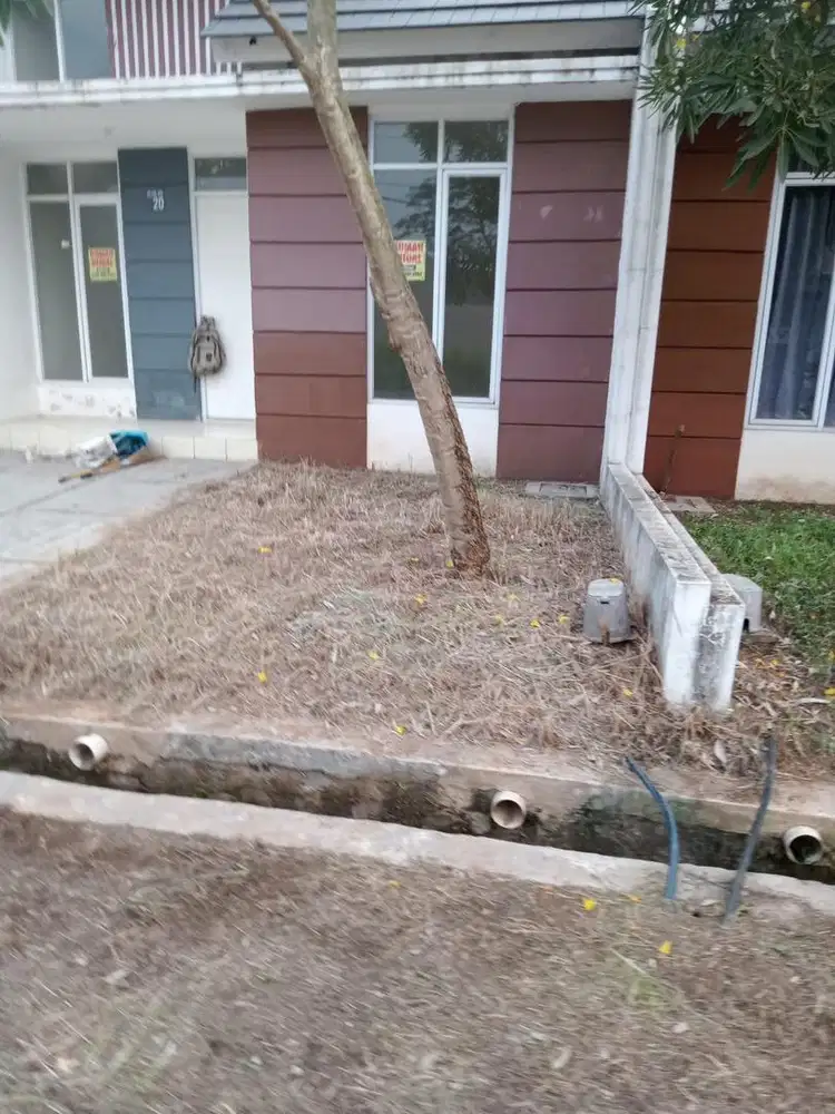 Dijual rumah sentraland boulevard