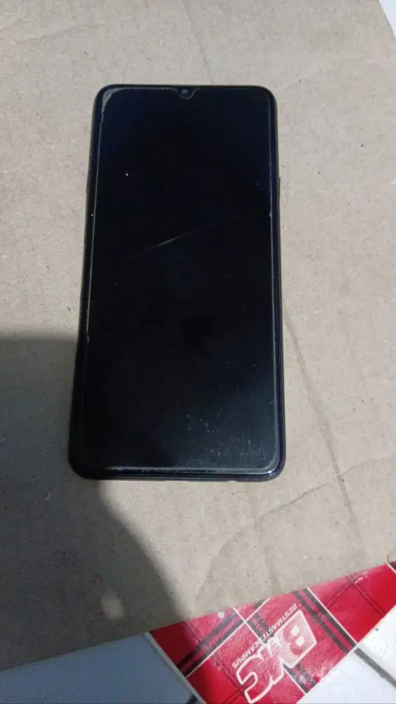 Jual hp samsung A20s mati total