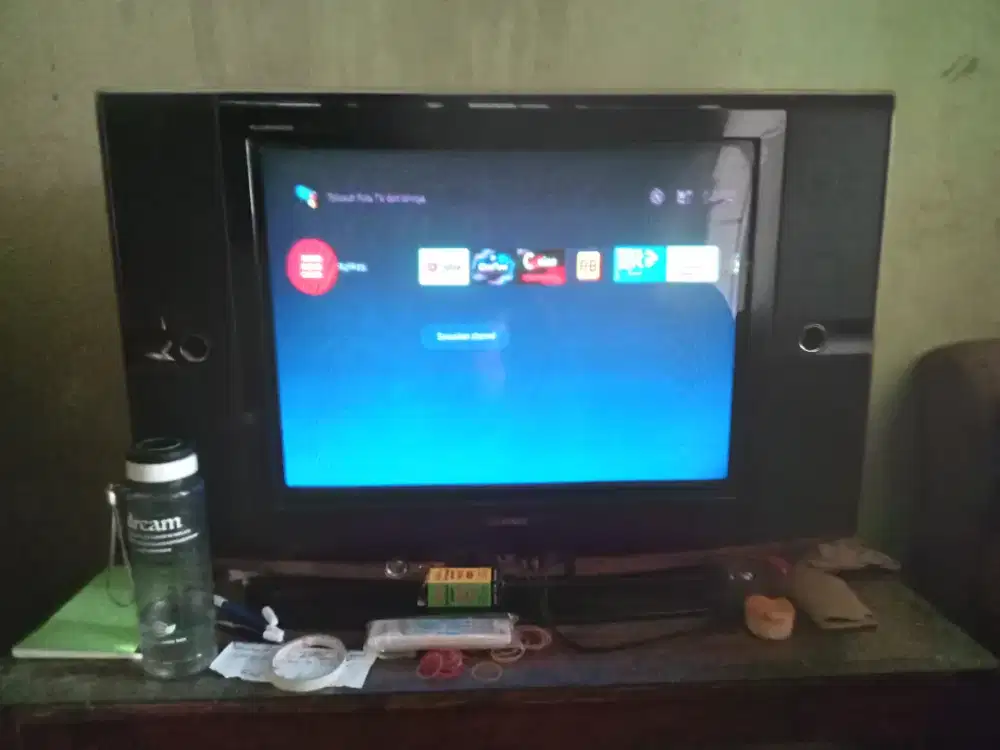 TV Tabung Sharp 27in