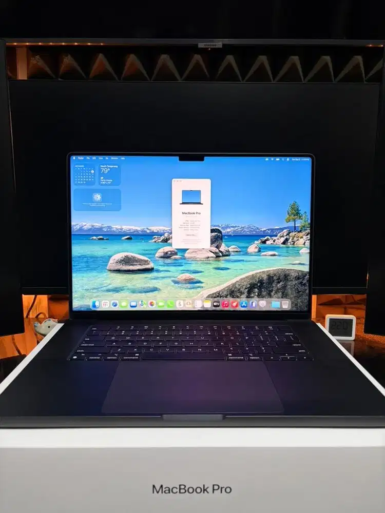 Apple Macbook Pro 16 Inch M4 Pro 24/512 14 CPU/20GPU, Ex iBox, Not M5