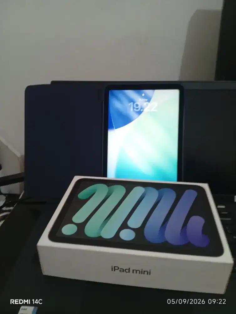 IPAD mini 6 64GB wifi