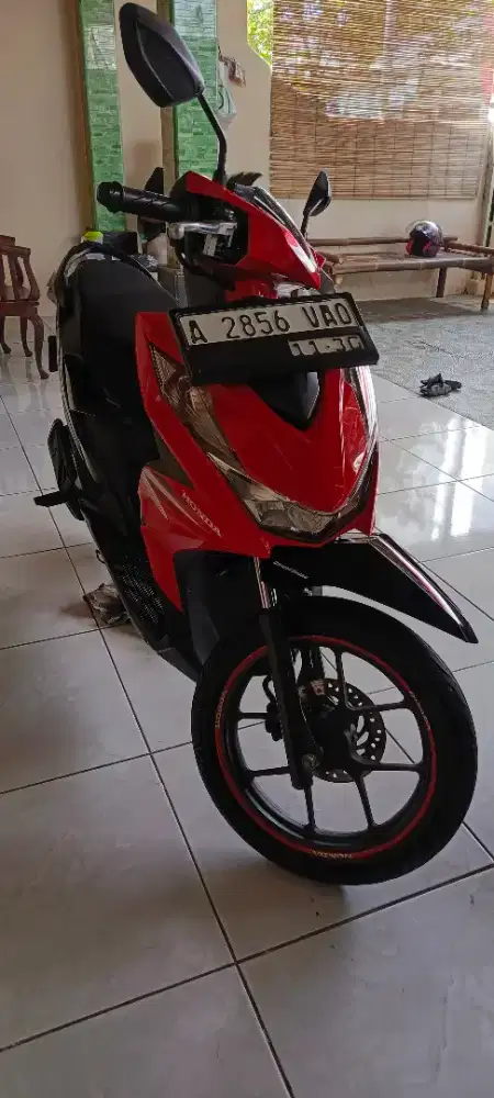 Honda beat tahun 2020 cbs