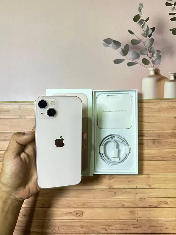 iPhone 13 basic 128gb