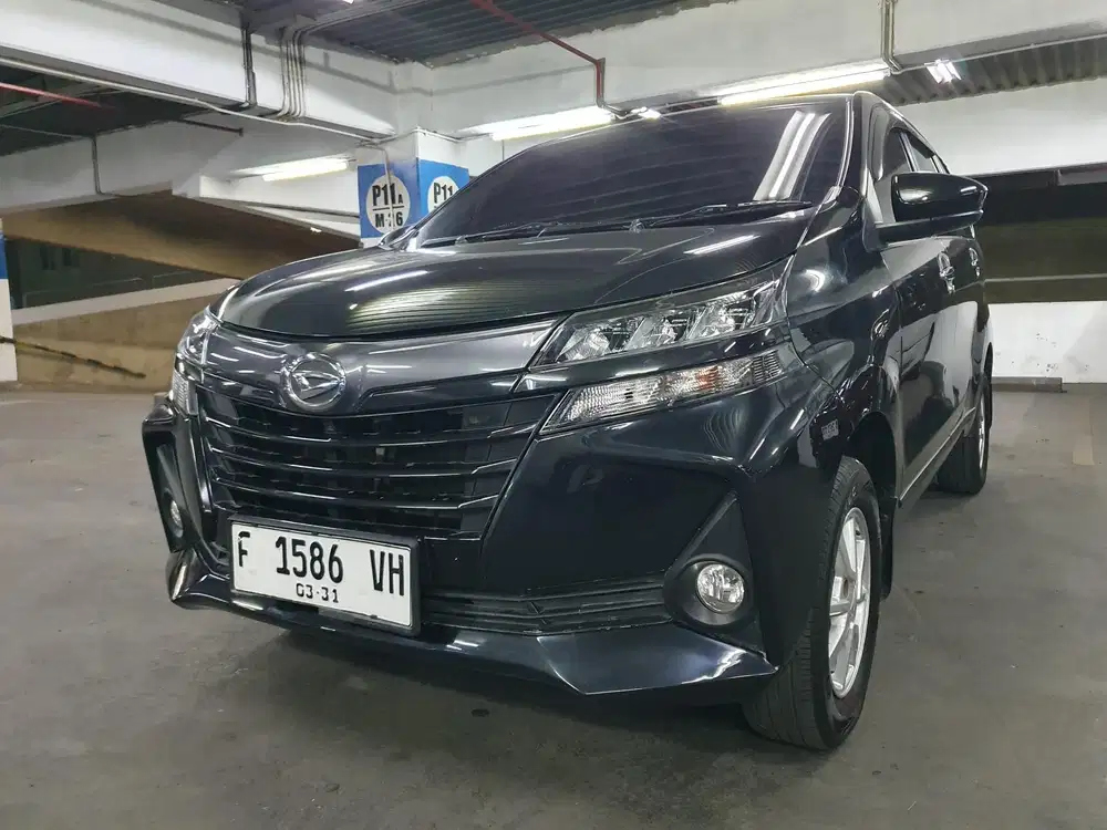 Xenia TDp5jt 2021 X Deluxe AT FullOriginal SepertiBaru Gresss Istimewa