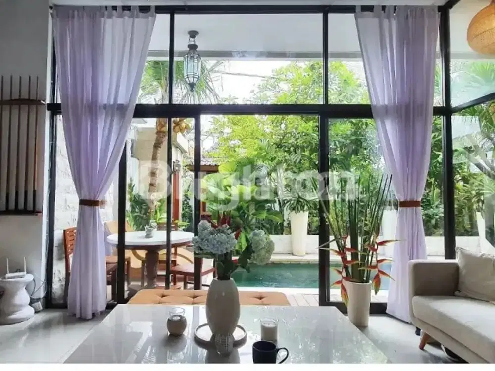 MURAH VILLA 3 BEDROOMS FOR SALE BANJAR SEMER KEROBOKAN