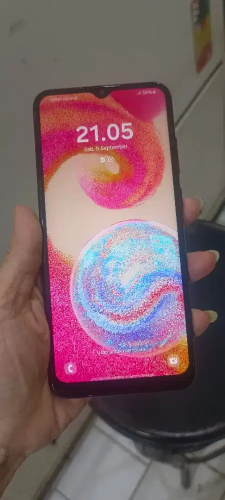 Hp casan : Ss A03s 4/64 5000 mah