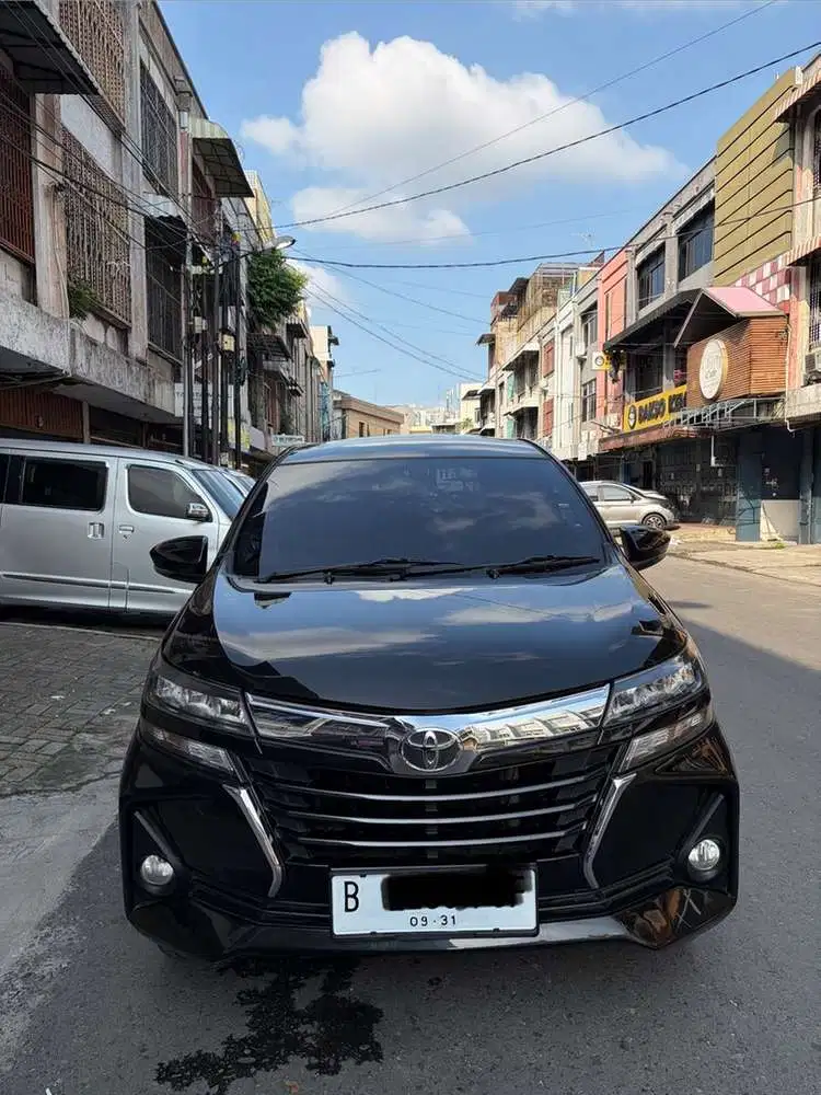 Toyota Avanza 2021 Bensin