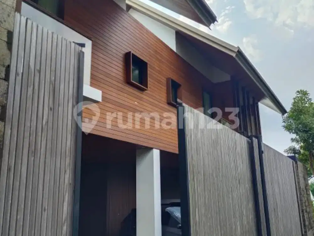Hunian Mewah & Strategis di Jantung Sanur, Bali