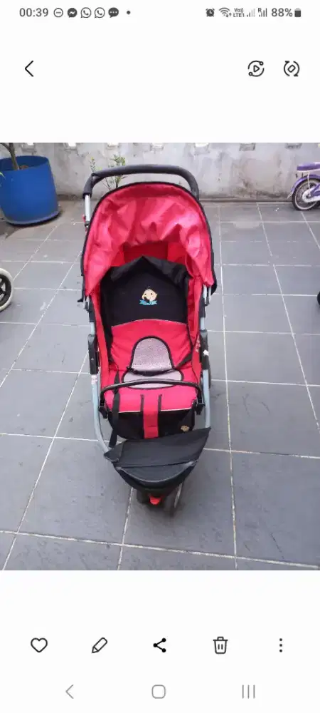 Stroller Jual Murah
