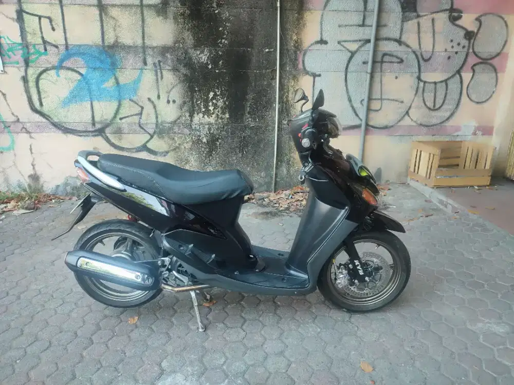Yamaha mio smile 2010