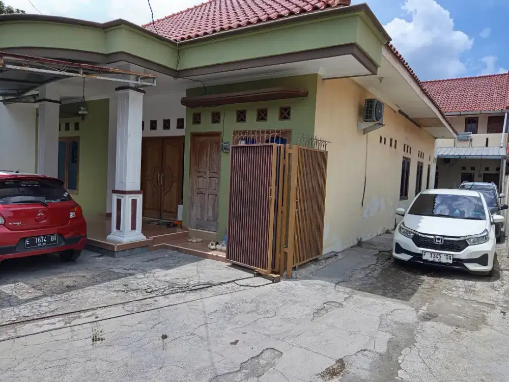Rumah plus kosan pusat kota Cirebon
