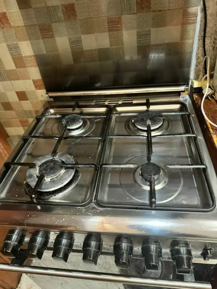 Jasa service kompor gas