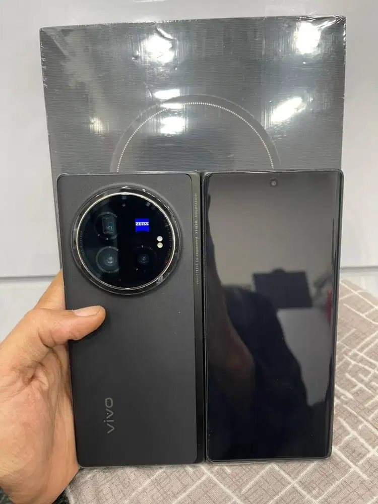 Vivo X3 Fold pro 16/512 GB Fullset Like New