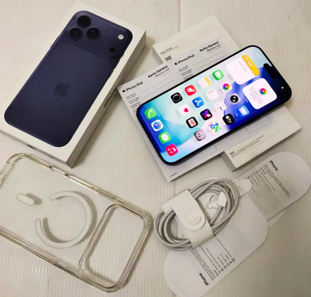 iPhone 17pro max 512GB iBox
