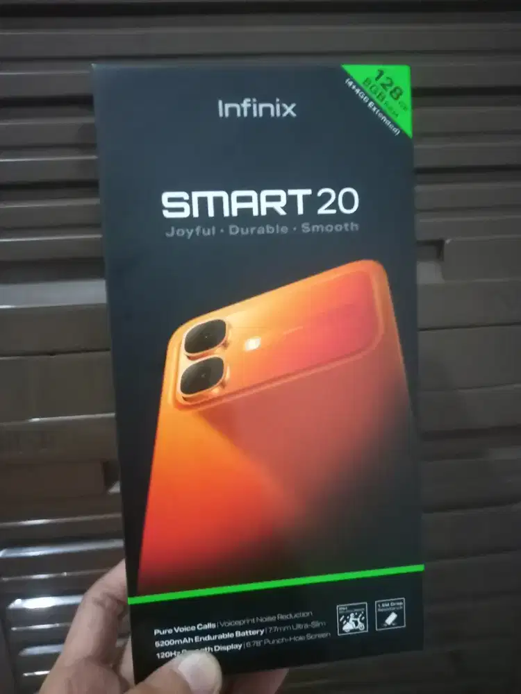 Infinix smart 20