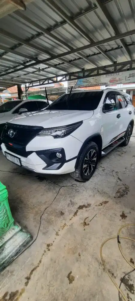 Toyota Fortuner 2018 Diesel