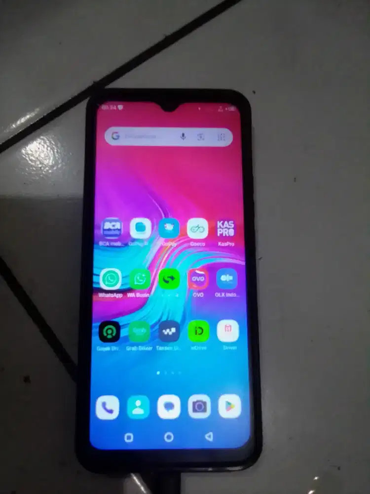 Di jual hp Infinix hot 9 play