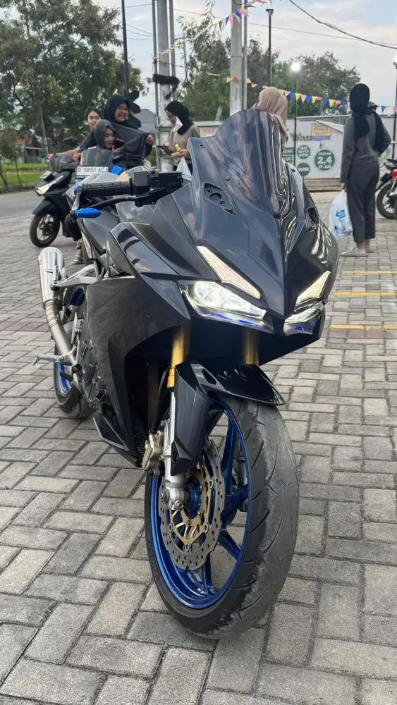 JUAL SERIUS CBR250RR FP