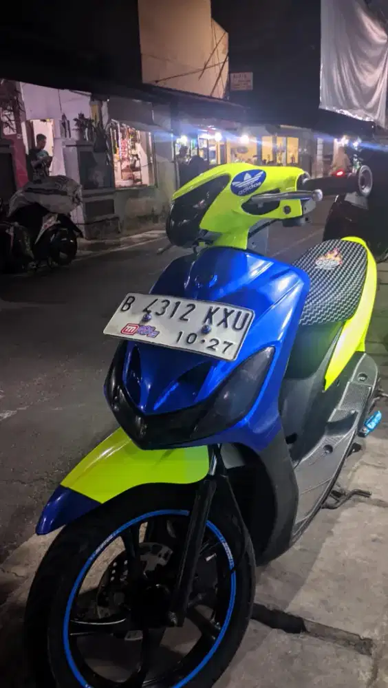 Barangkali ada jodohnya