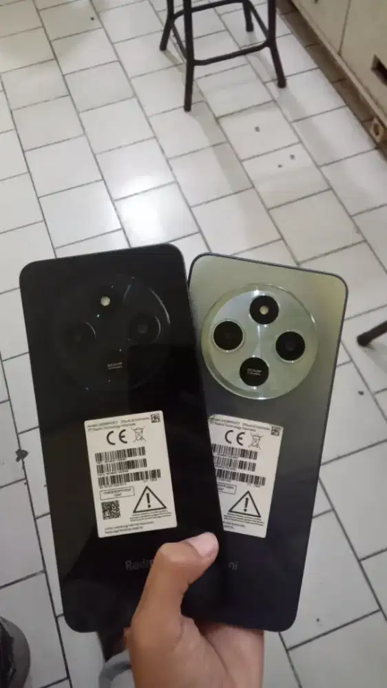 Hp casan : Redmi 14C 6/128 4g murah