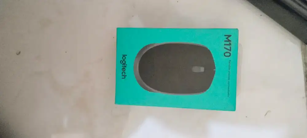 Mouse Logitech M170