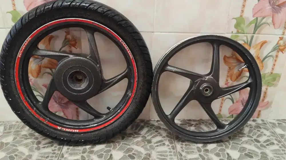 Velg Ori Vario 125 Old Bisa untuk Vario 125/150 LED
