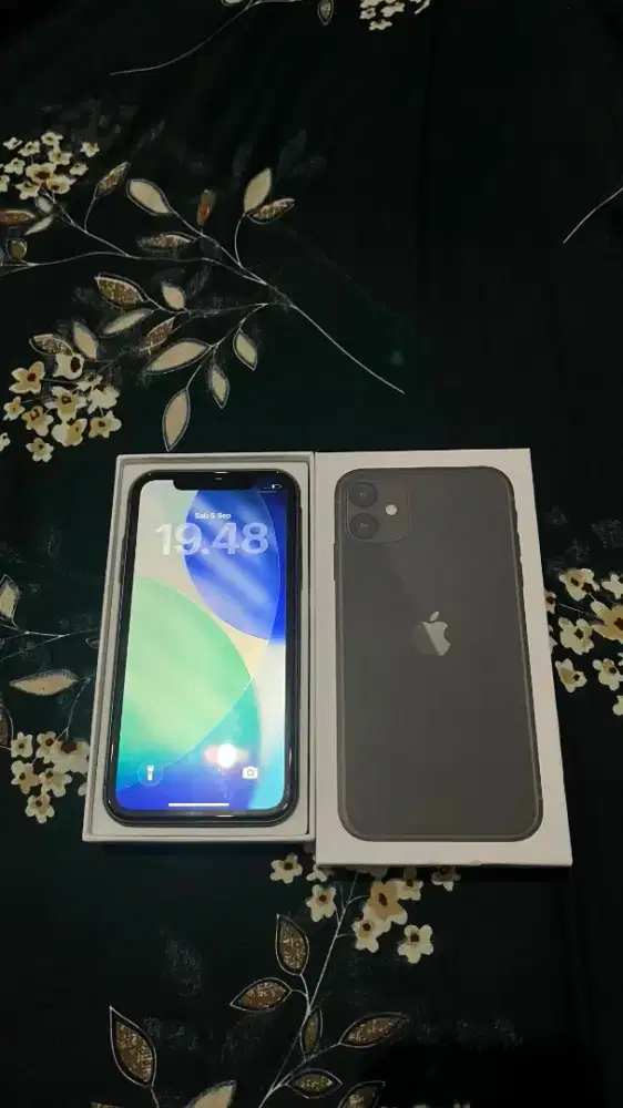Iphone 11 128gb /ibox