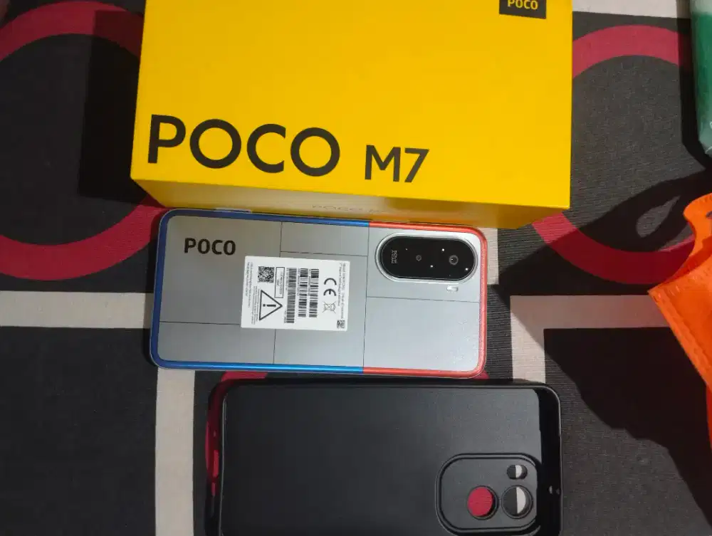 hp xiomi poco M7