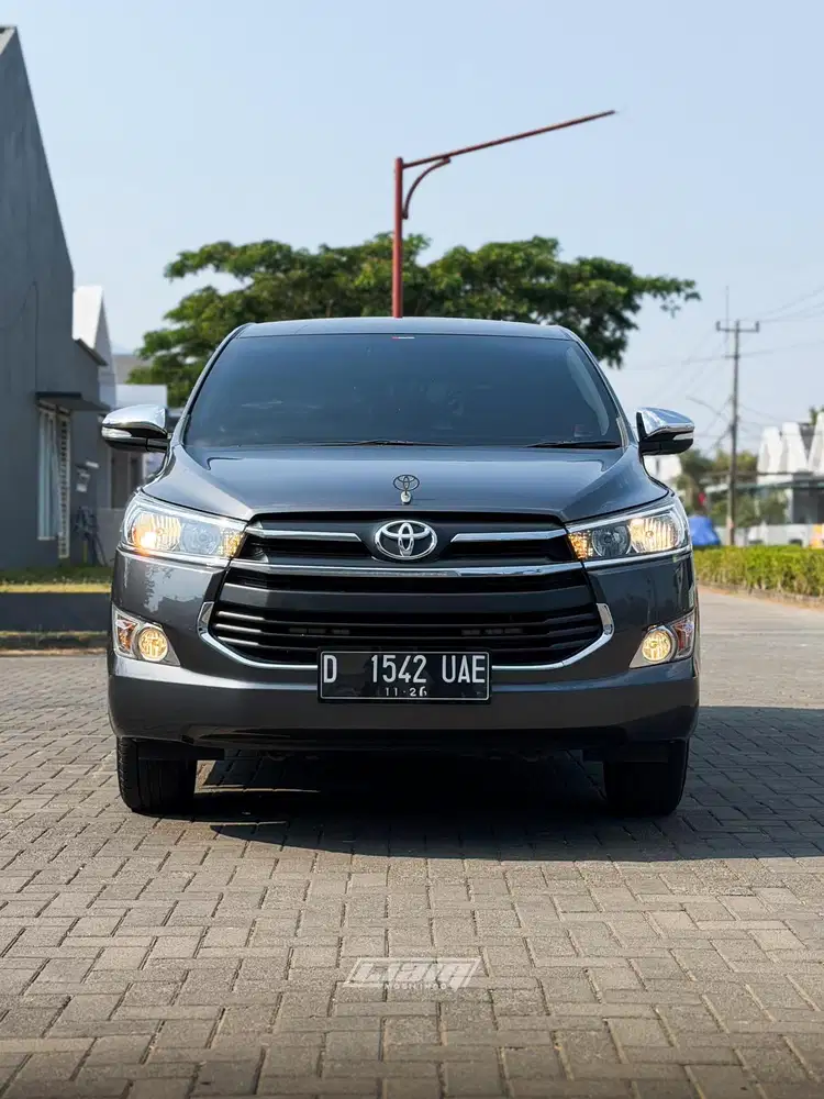 innova G manual 2017 antik low km