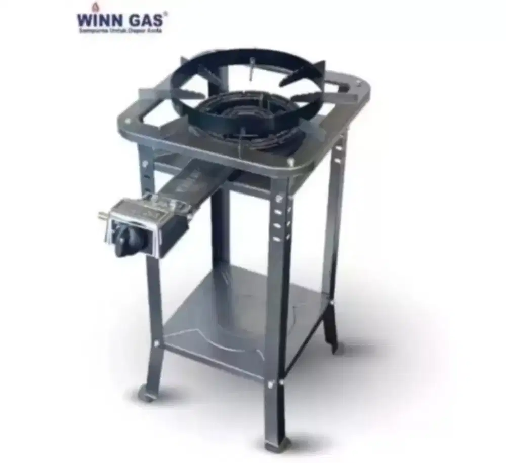 Winn Gas Kompor 1 Tungku W31 AT Panjang